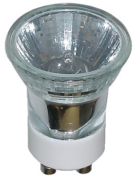 35W halogeenlamp GU10 35mm MR11 Top Merken Winkel